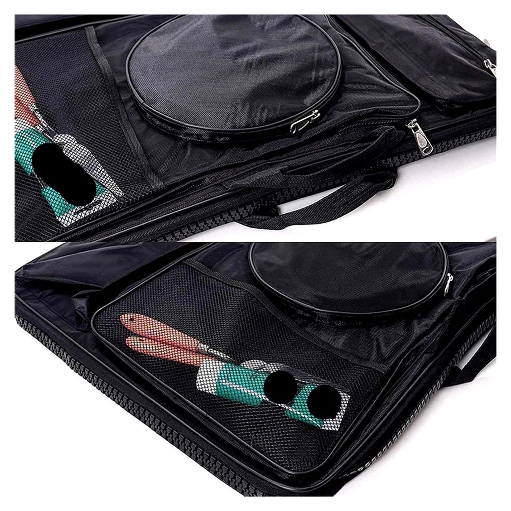 Kunstmappe Tragetasche Portfolio Aufbewahrungstasche für Künstler