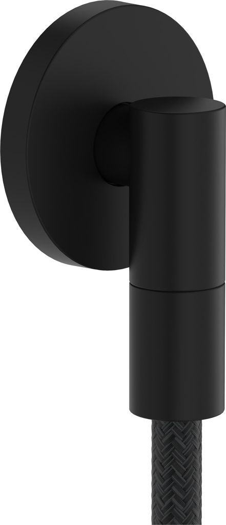 hansgrohe AXOR Wall outlet Fine Wandanschluss rund, 36737670