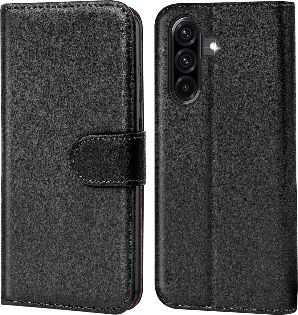 Book Case per Samsung Galaxy A27 5G Custodia Flip Cover Immagine del prodotto 