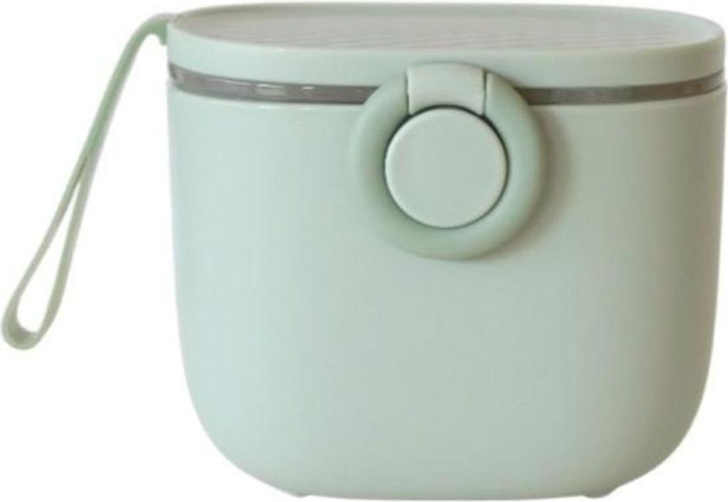Behälter für Milchpulver 500 ml Jade / BoJungle Produktbild 