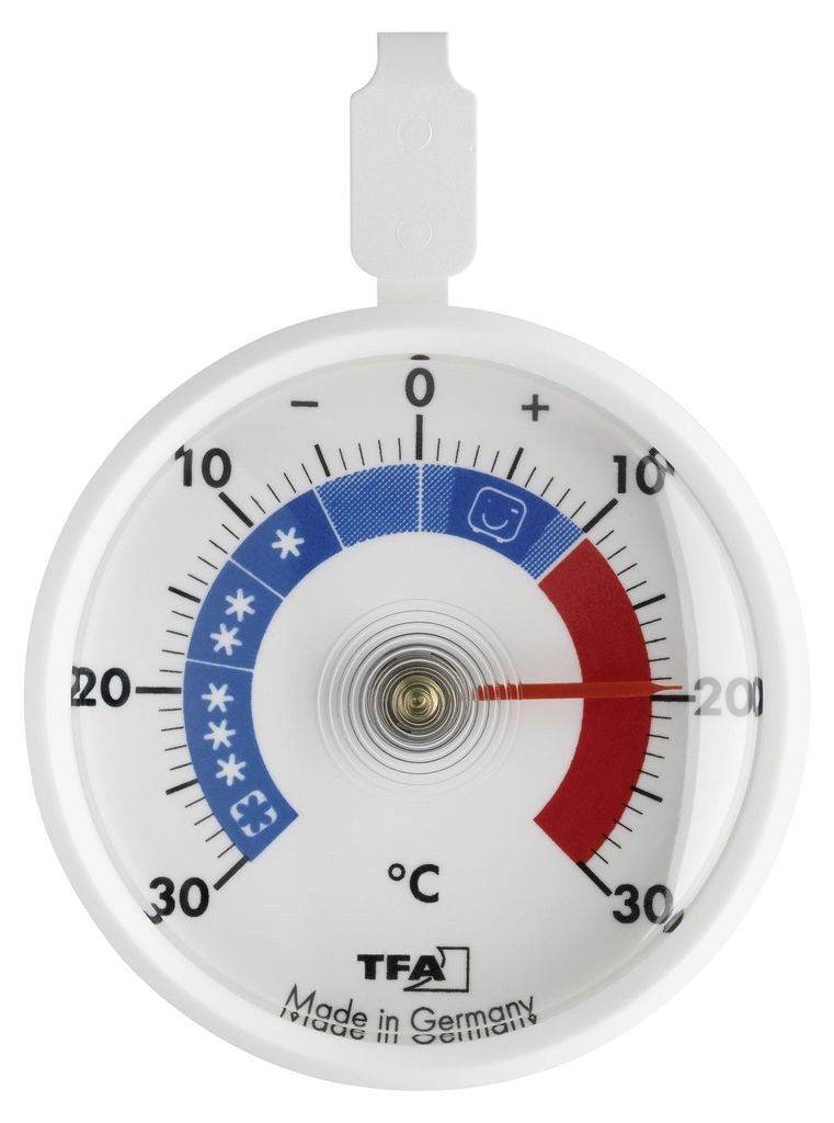 TFA Kühlschrank-Thermometer Ø6,8cm Obrázek produktu 