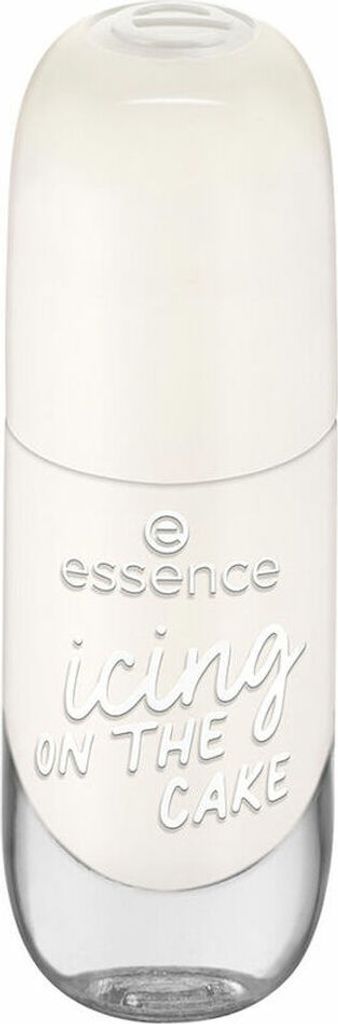 Essence Cosmetics Gel Nail Color Nail Polish 03-Icing On The Cake 8ml