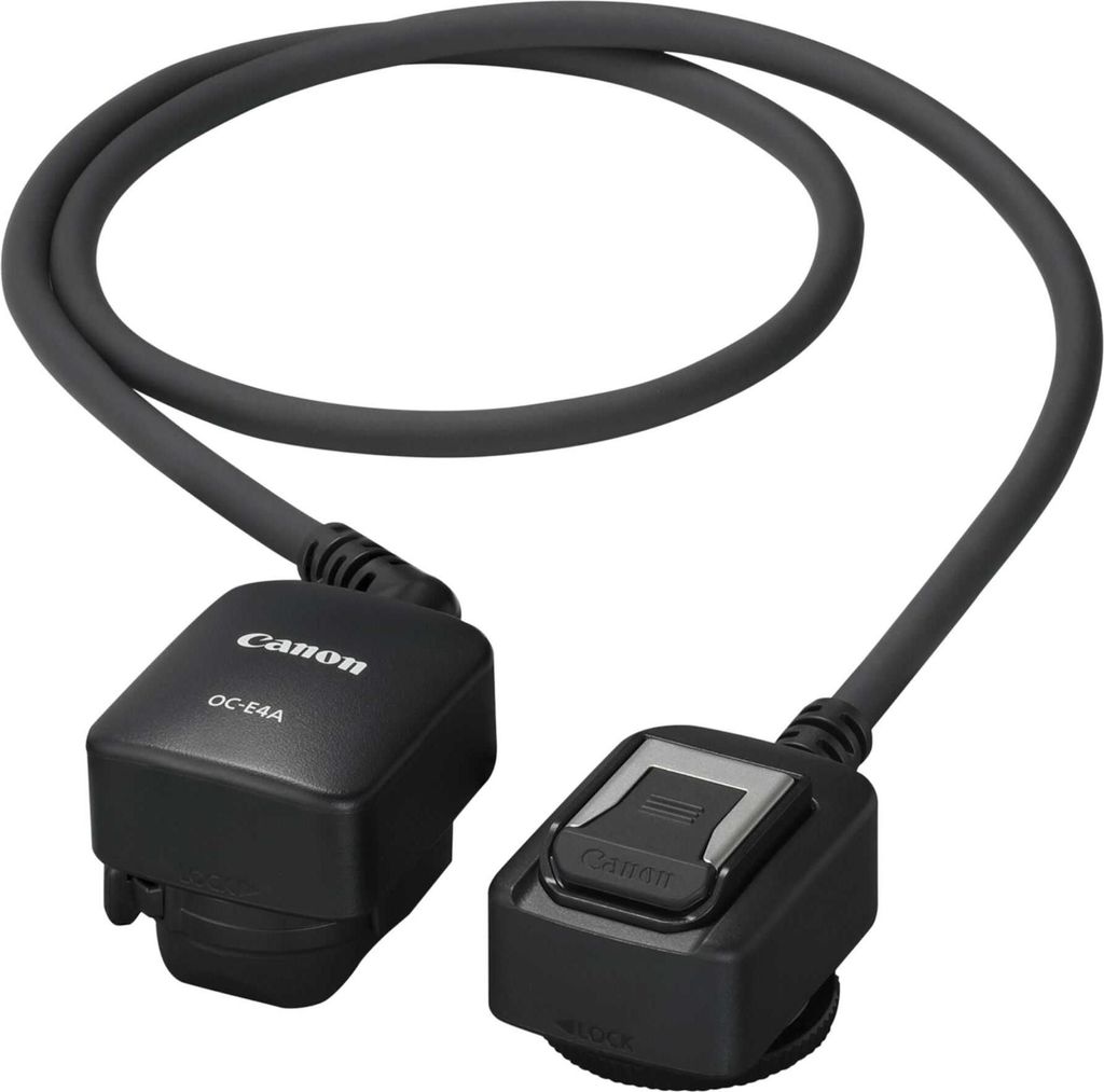 Canon OC-E4A Blitzkabel extern