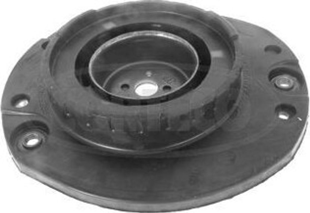 CORTECO 80000045 Federbeinstützlager Vorne Links passend für PEUGEOT 206 Schrägheck (2A/C) 206 CC (2D) 206 SW (2E/K)