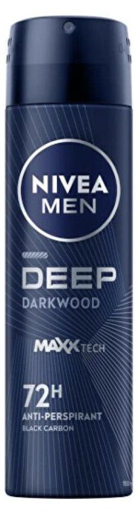 Antiperspirant en spray profond 150 Ml 150ml Image du produit 