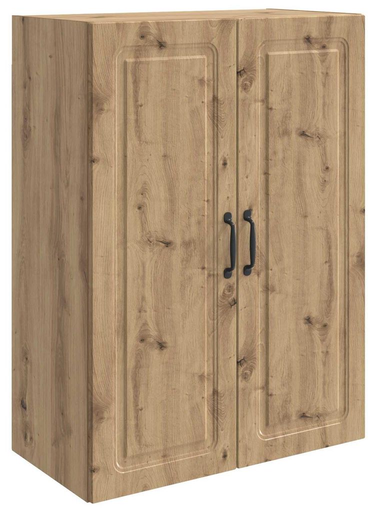 Wandschrank Artisan-Eiche 66 x 34,5 x 90 cm Holzwerkstoff