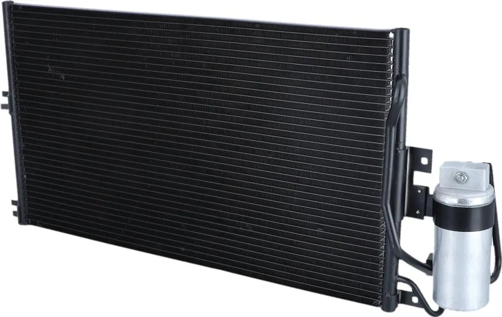 Réparer fuite de clim avec le condenseur NRF 35183 haute résistance