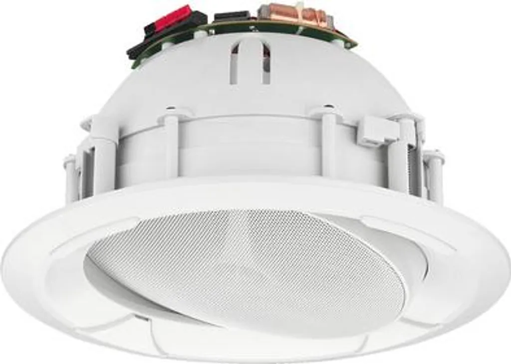 Fini le Son Nasillard : Haut-parleur 100V EDL-65TW pour Voix Cristalline