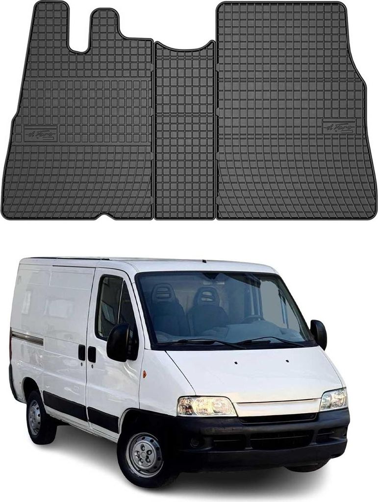 Tapis de Sol pour Peugeot Boxer 1994-2006 Convient à 1ème Image du produit 