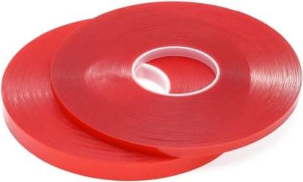 Taśma Dwustronna Żelowa 10mm/33m 1mm Akryl Mocna Zdjęcie produktu 