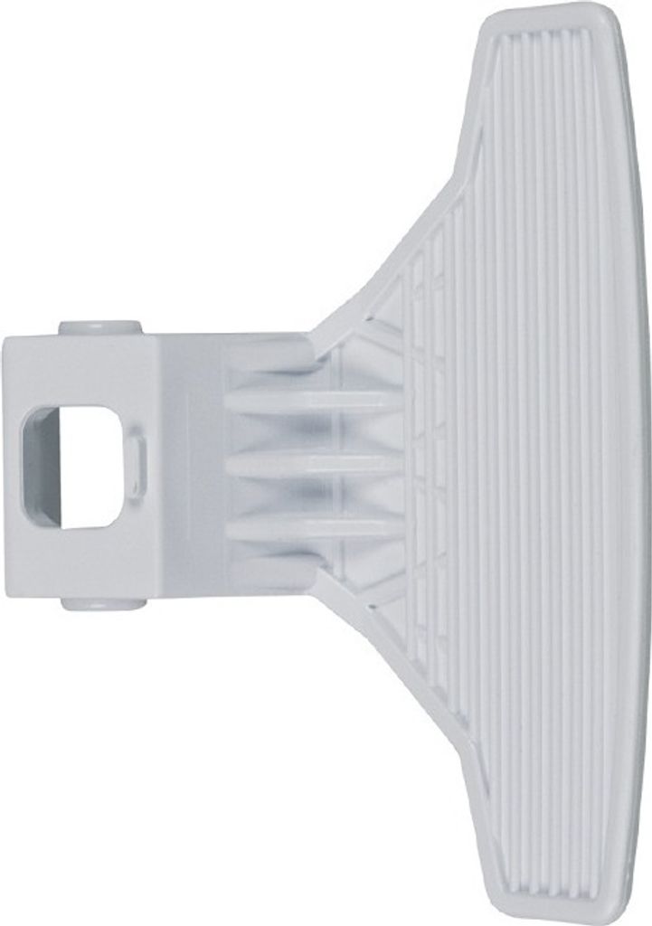 easyPART passend für 2828780100 Beko Türgriff Griff weiß Öffner Kunststoff Waschmaschine Waschgerät Arcelik passend für al61 dnmj7 dnm6 dnme ...