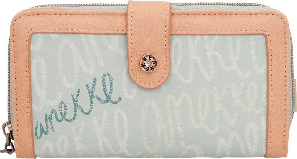 Anekke Geldbörse Hollywood Passion RFID Wallet Multicolor mehrfarbig