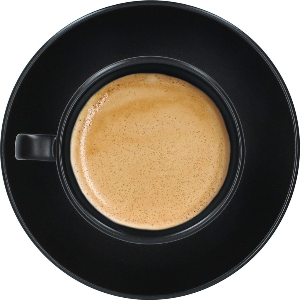 6er Set Panther Kaffeetassen mit Untertassen für 6 Personen Produktbild 3