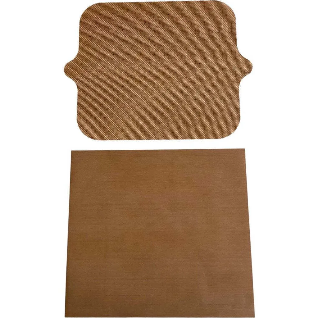 Film protecteur friteuse air chaud antiadhésif Nostik - Lot de 2 unités