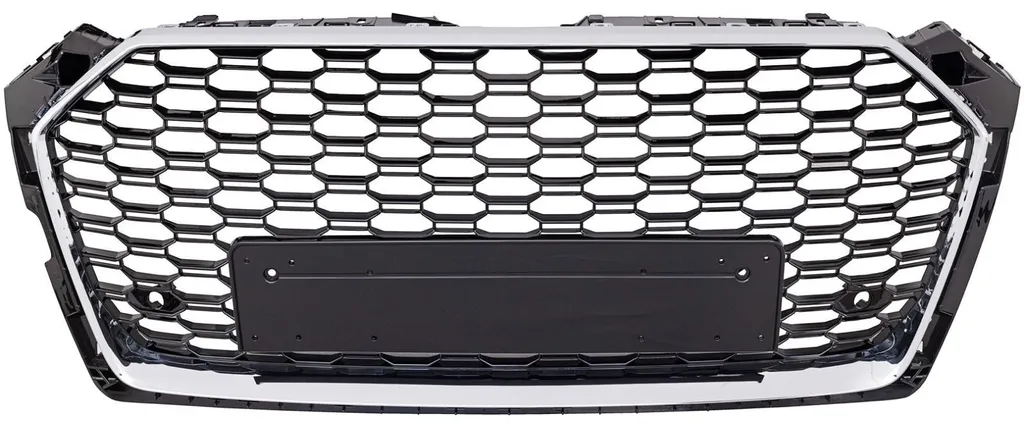 Calandre pour Audi A5 : Remplacez votre Grille Avant Cassée 2016-19