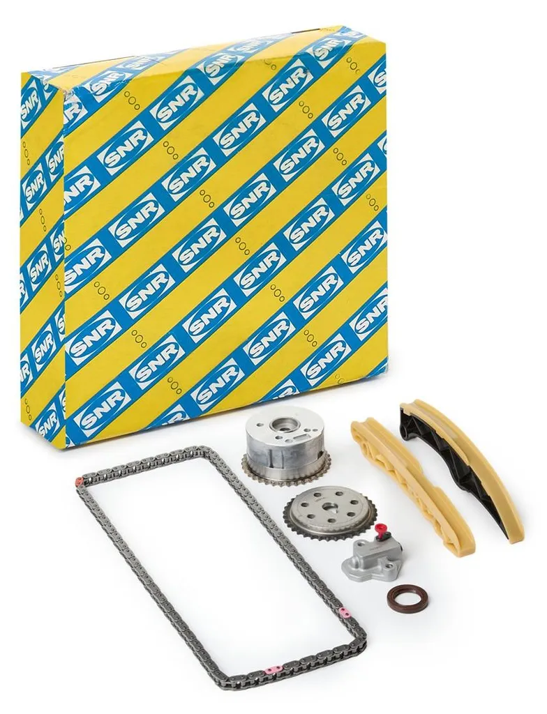 SNR KDC489.01 Kit de chaîne de distribution pour HYUNDAI Tucson et KIA
