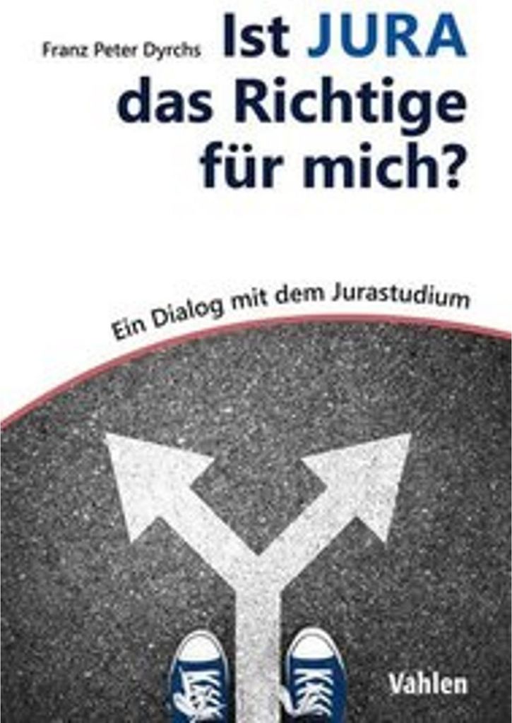 Ist JURA das Richtige für mich?
