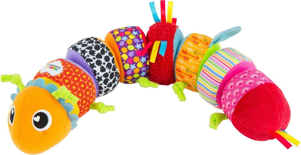 TOMY Lamaze bruco Mix and Match L27244 Immagine del prodotto 