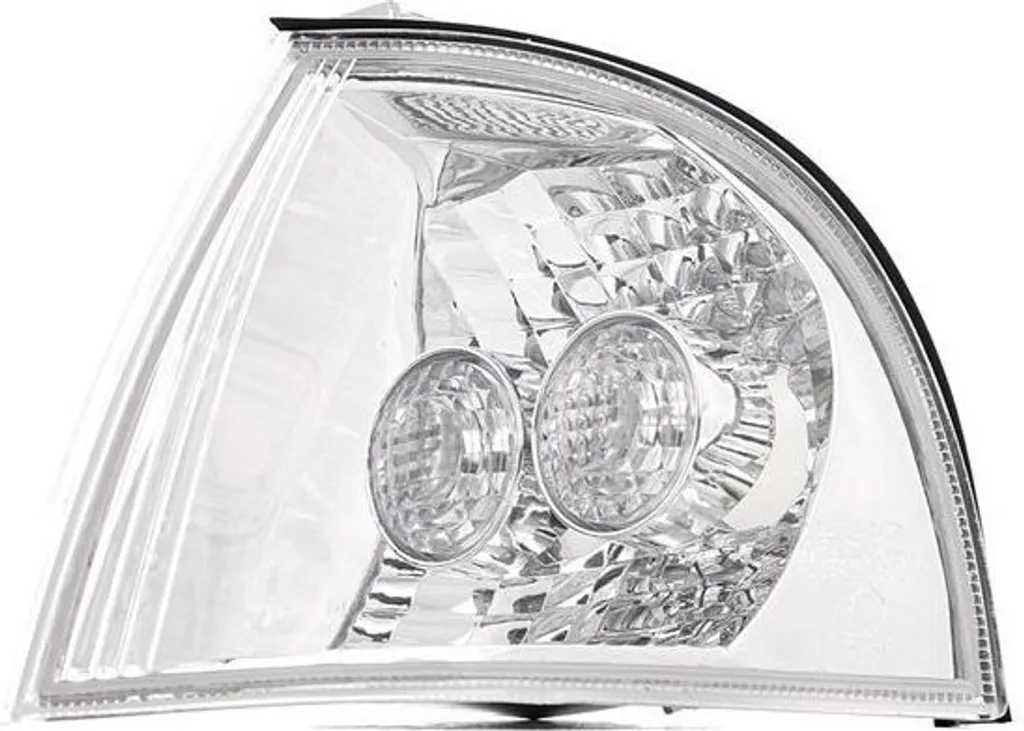 Faro Freccia Sinistra ABAKUS 1710158 per Skoda Octavia 1U | Ricambio 665-1503L-UE