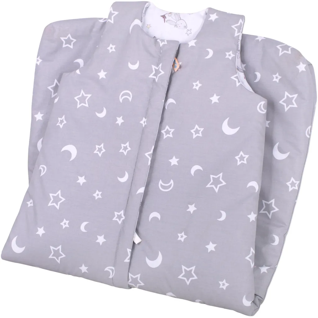 Sac de couchage pour soirée pyjama enfant 4-7 ans coton doux et chaud