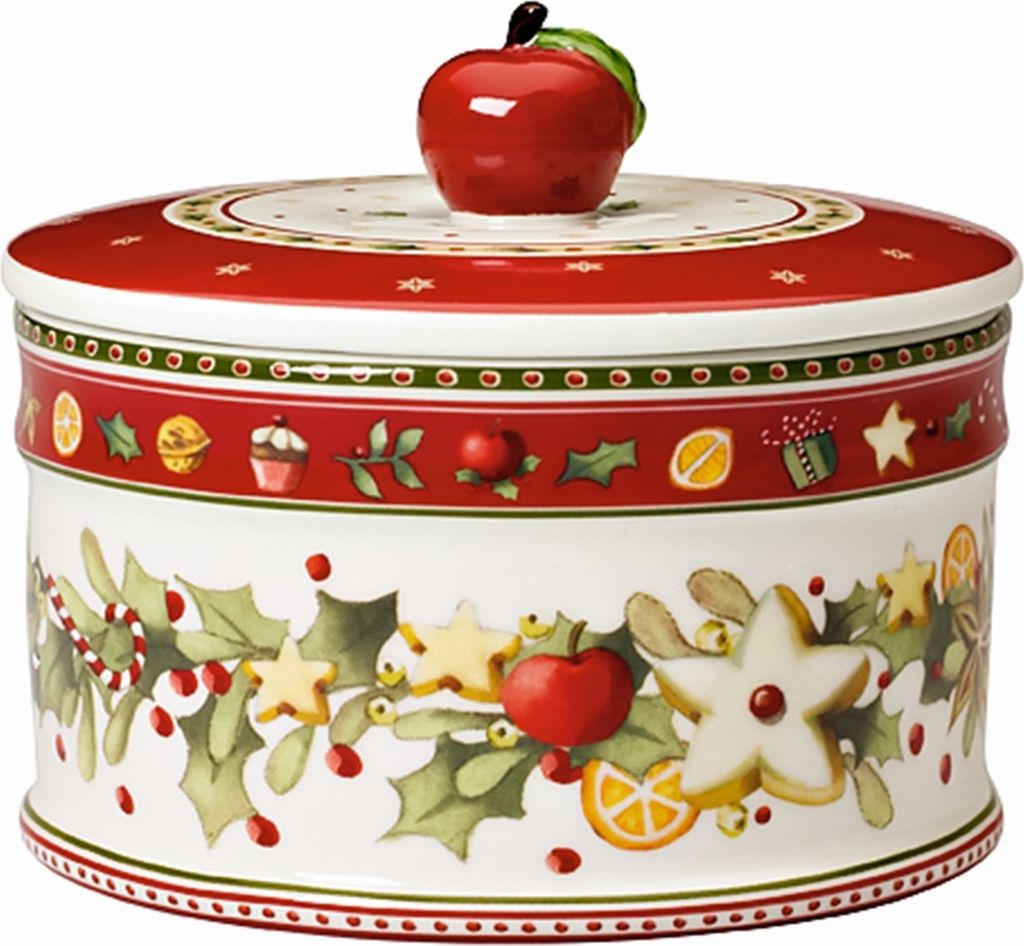 Villeroy & Boch Winter Bakery Delight, 130 mm, 130 mm, 110 Obrázok produktu 