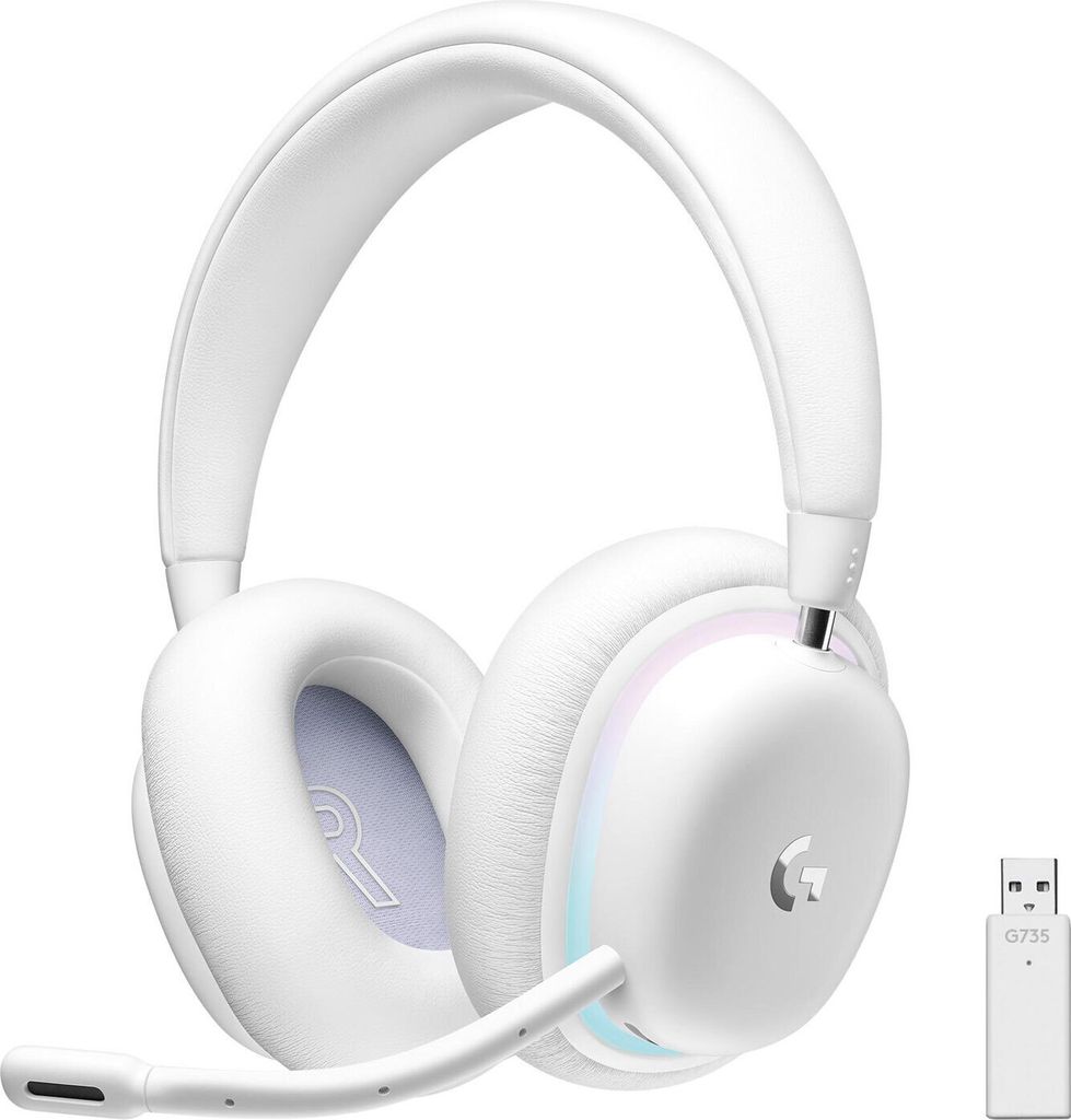 Logitech G G735 - Auricolare - in-ear - Bluetooth / Immagine del prodotto 