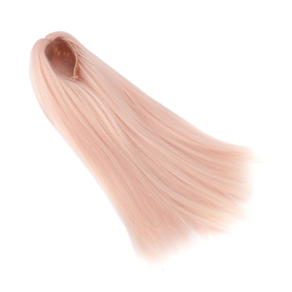 1/4 Puppe Perücke,1/4 Kugelgelenk Puppe Perücke,Kugelgelenk Puppe Perücke,1/4 Puppe lange gerade Perücke,Puppe Haar Perücke,DIY Puppe Perücke