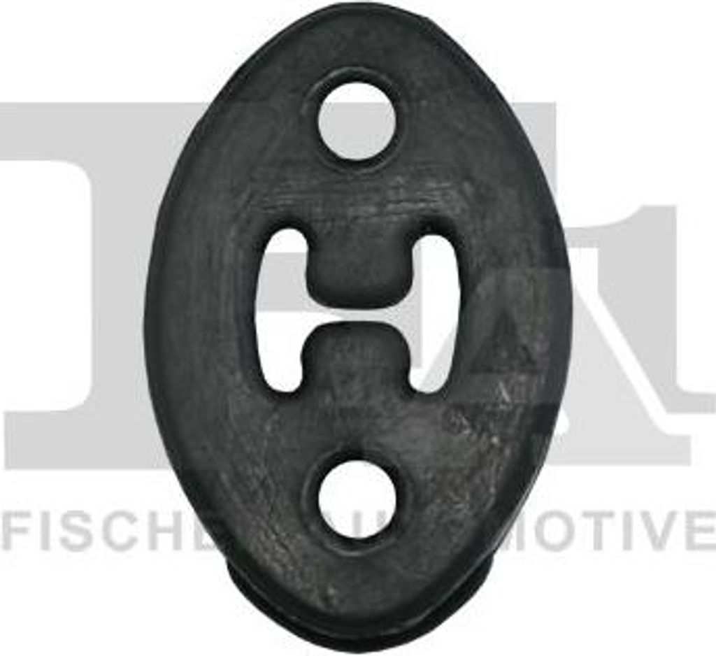 FA1 553-914 Halter, Abgasanlage OE 9492157 kompatibel mit S60, S80, V70, XC90