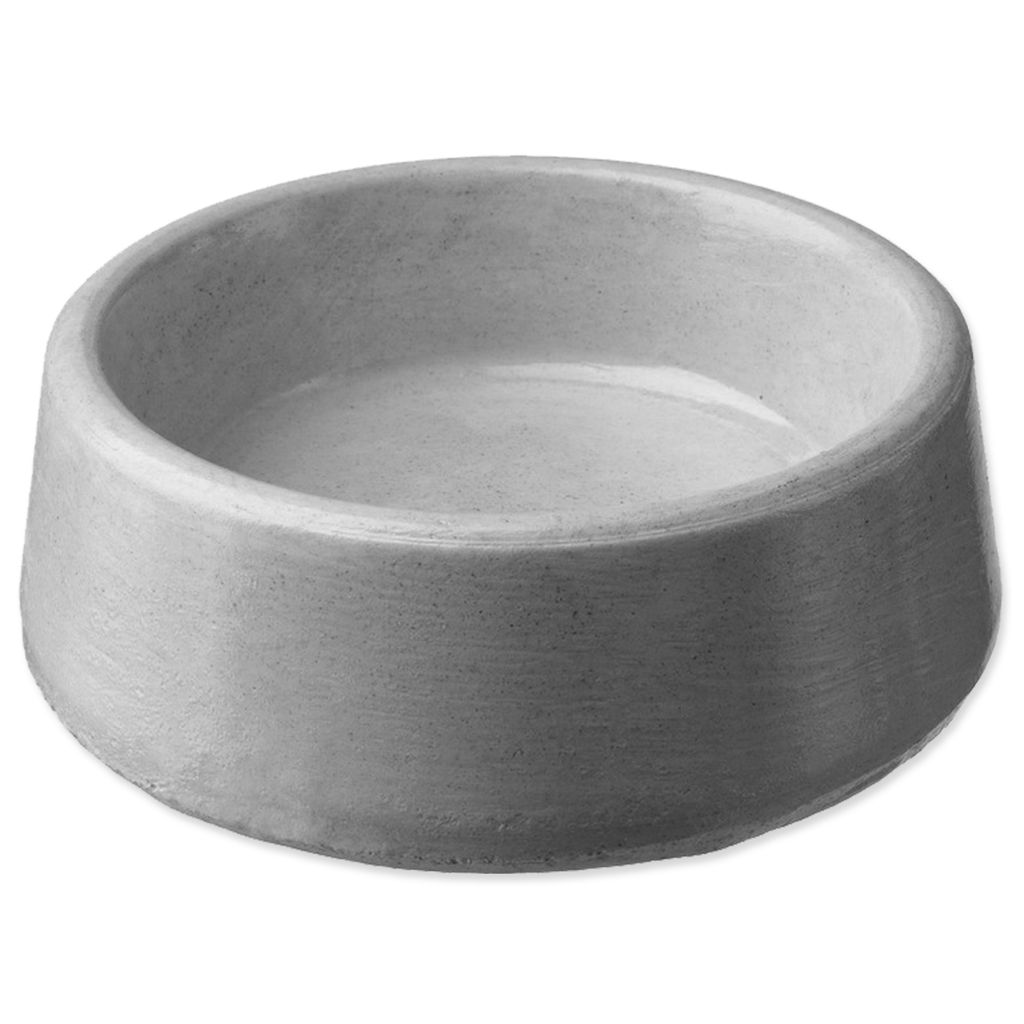BE-MI ciotola rotonda in cemento 21 cm 1000 ml Immagine del prodotto 