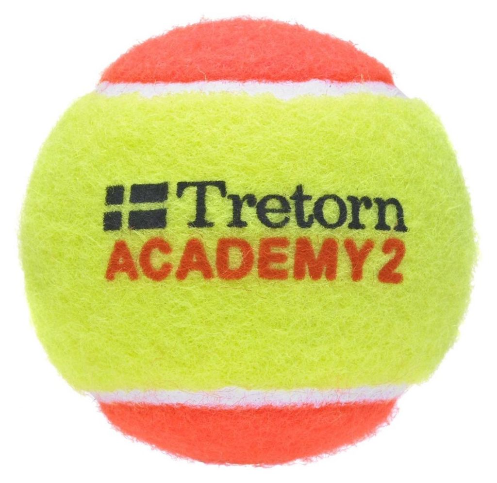 Bälle Tretorn Academy Stage 2 473634072 Produktbild 