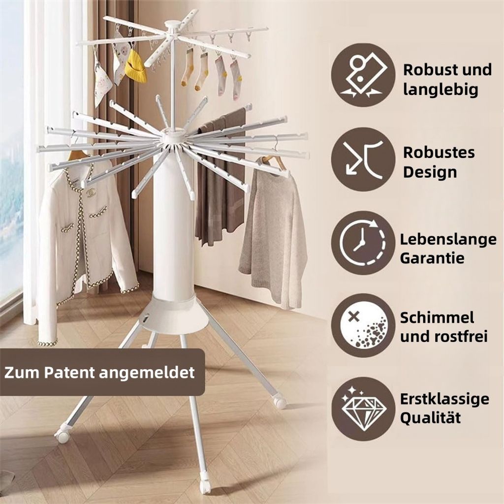 blau weiße keramik Luxus Blumentopf / Weiß / Bunt Ø 80 x H. 63 cm Farbe:gentle green