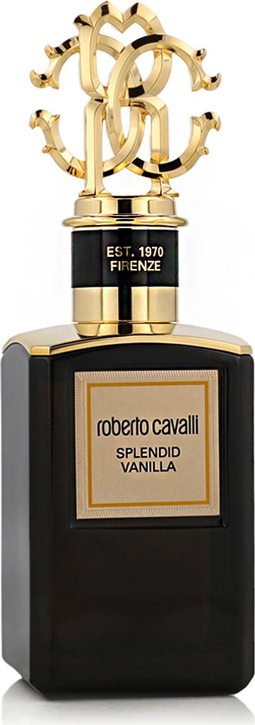 Roberto Cavalli Splendid Vanille Eau De Parfum 100 ml ( Produktbild 
