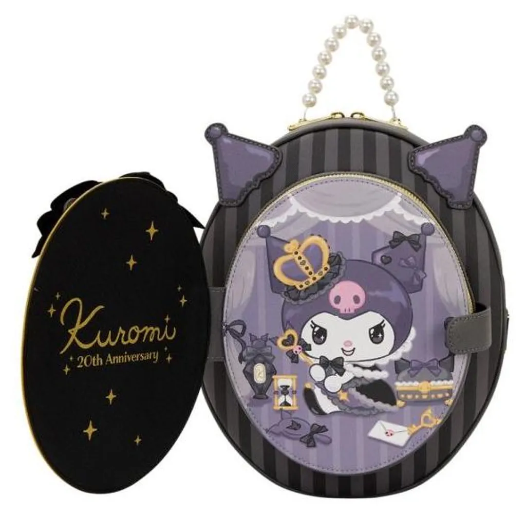 Petit Sac à Dos Sanrio Loungefly 20ème Anniversaire pour Sorties et Loisirs
