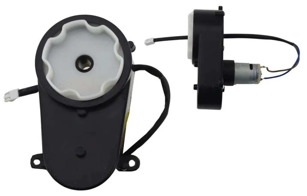 Moteur de véhicule à batterie HC-8988 haute performance pour jouets