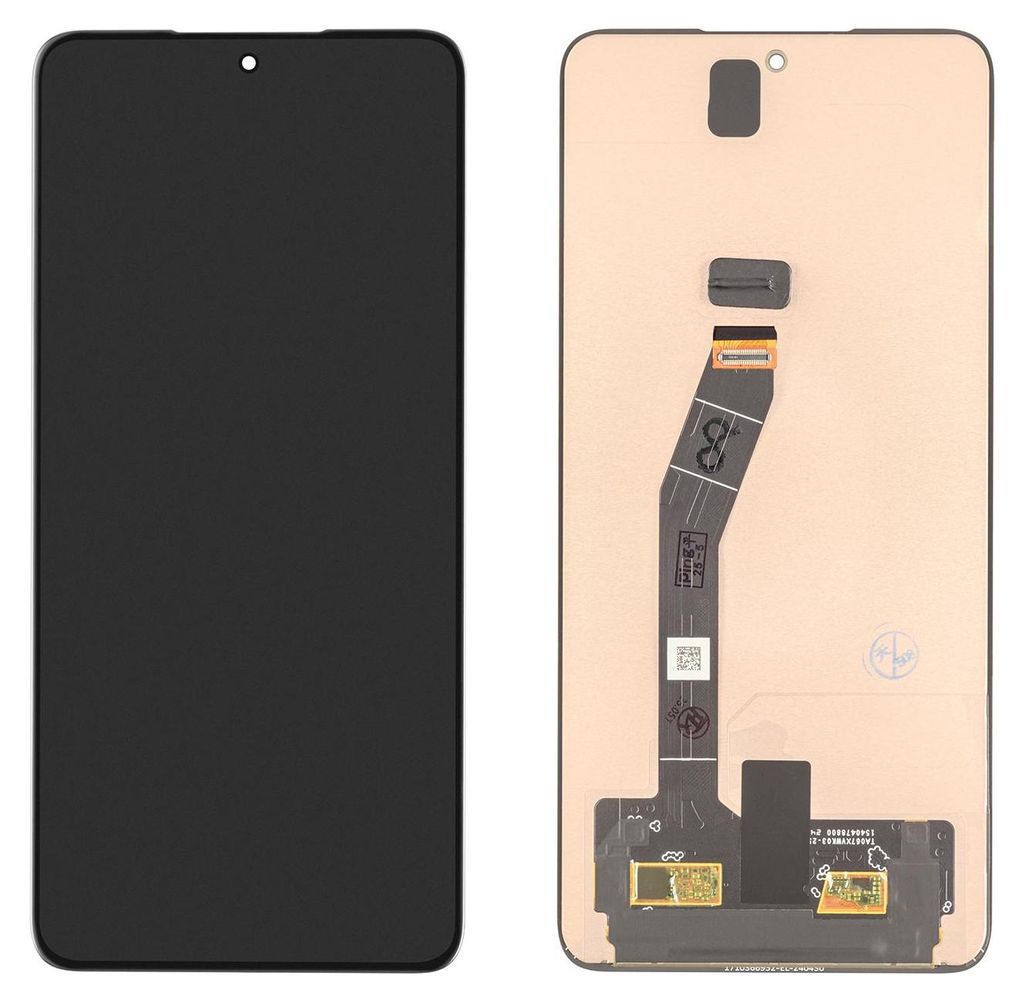 Xiaomi 14T Smartphone Display Ersatzteil AMOLED 6,67 Zoll Produktbild 
