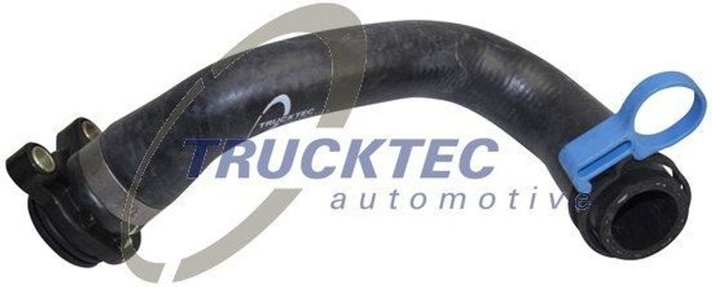 TRUCKTEC AUTOMOTIVE Kühlerschlauch Wasserschlauch für BMW 5 Touring (F11) 08.40.134