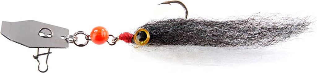 Balzer Streamer Chebu Chatter Lure Weißfisch 2,5g