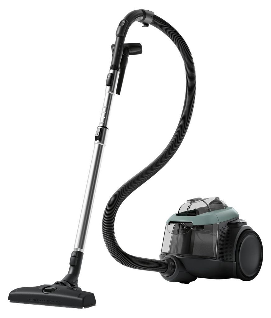 Electrolux Bezvreckový vysávač 600 Clean EL61C2OG Zelená Obrázok produktu 