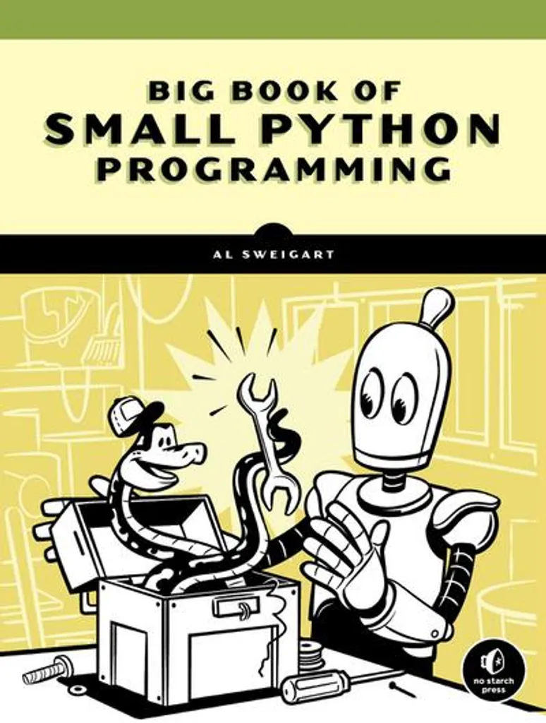 Programmez 81 projets Python créatifs sans bibliothèques complexes