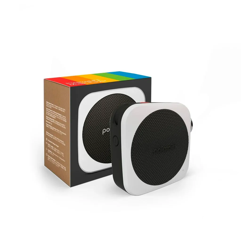 Recensione Polaroid P1 Altoparlante Bluetooth Portatile Nero IPX5