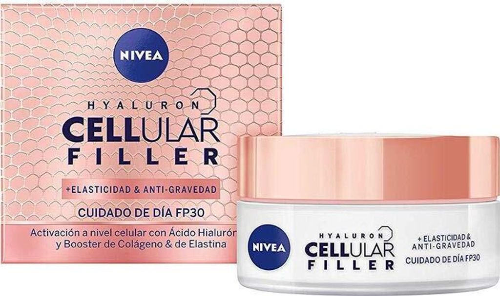 Nivea Hyaluron Cellular Filler Cream Spf30 50ml