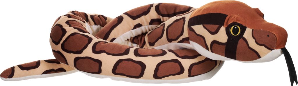Wild Republic - Kuscheltier - Snakesss Eco - Birma-Python