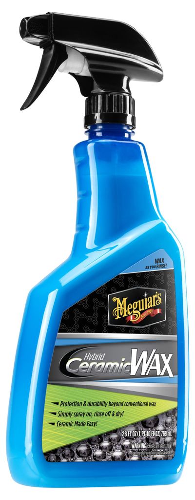 Meguiar's® Hybrid Ceramic Spray Wax - 768 ml - Produktbild 