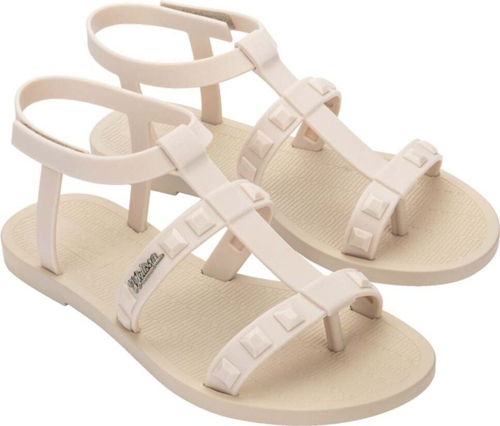Melissa Sun River Sandalen Golden EU 39 Frau Golden EU 39