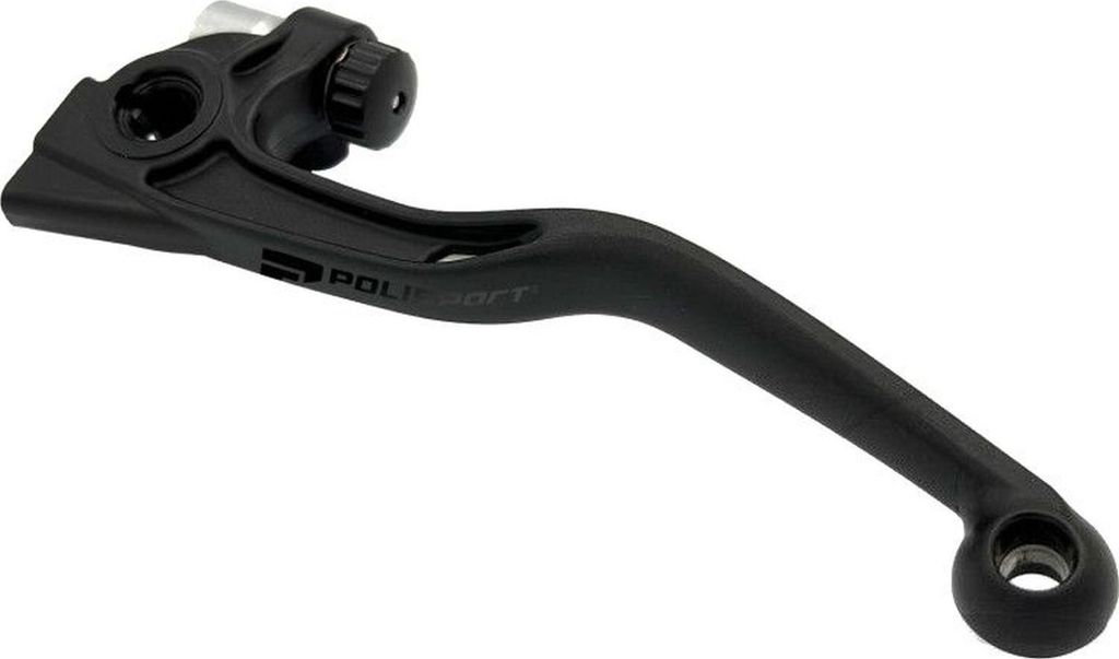 Kupplungshebel Griff schwarz unzerbrechlich für Beta RR 125 LC Motard Baujahr 2011-2016 von pamoto - Neu