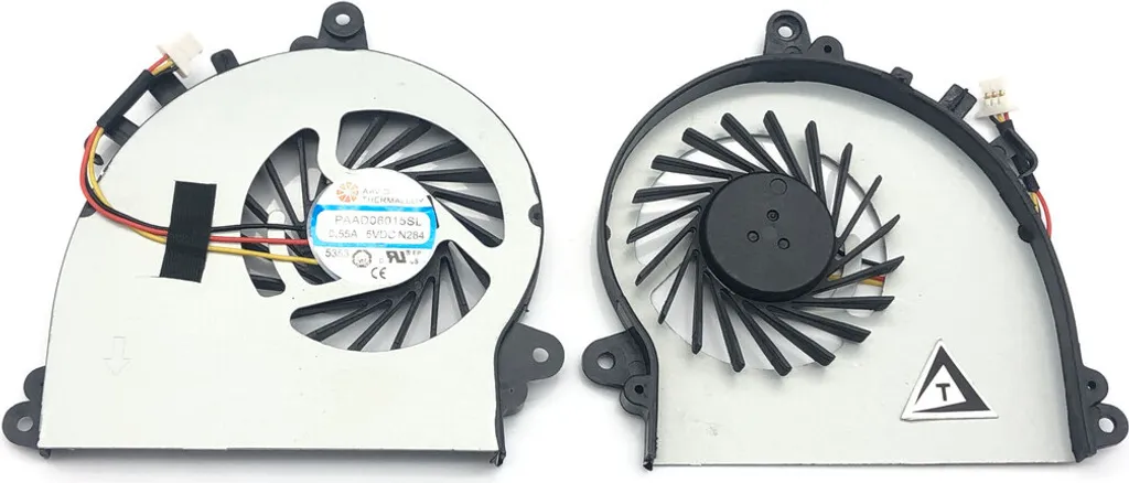 Ventilatore FAN versione 2 compatibile per MSI GS70 2QE-253UKGS70 2PE (MS-1772)