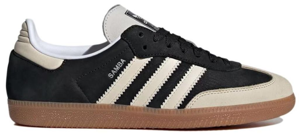 adidas Samba OG Black Wonder White (Women's) - EU 38 2/3 Produktbild 