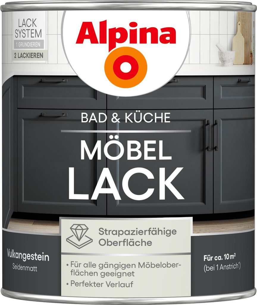 AP B&K Möbel-Lack Produktbild 