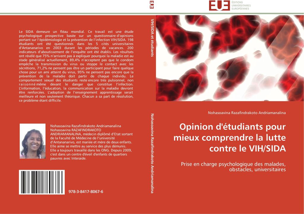 Opinion d'étudiants pour mieux comprendre la lutte contre le VIH/SIDA