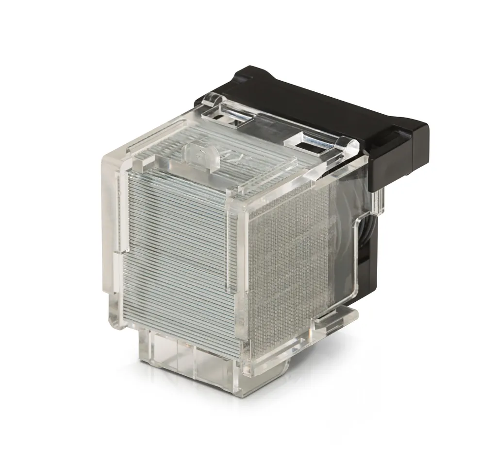 HP 2-pack 2000-staple Cartridge Unité de cartouche d'agrafes 4000 unités